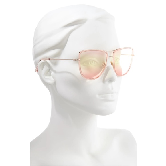 New TOM FORD Tina Sunglasses FT0759 28Z - Picture 4 of 16